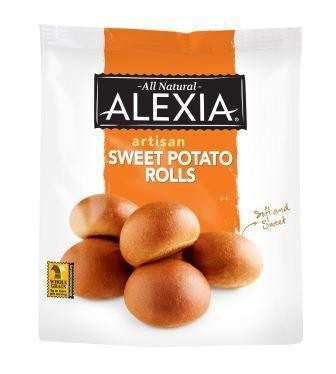 Sweet Potato Roll Image web