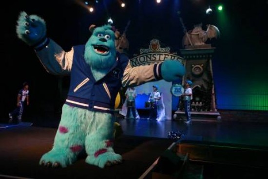 monsters sulley