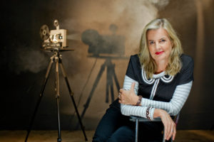 Director Gillian Armstrong. Photo by Tim Baure