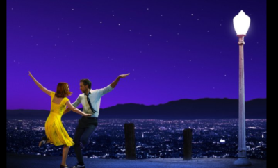 "La La Land" kicks off Street Food Cinema on April 29 at Exposition Park.