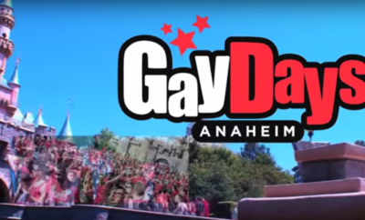 Gay Days Anaheim are coming to Disneyland Oct. 6-8.