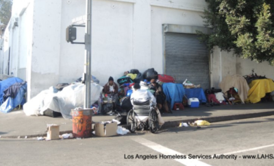 LA Homeless Services Authority