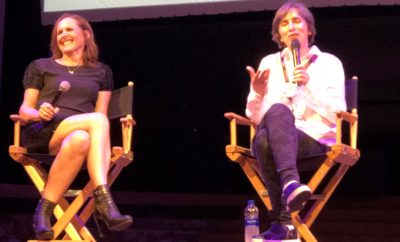 Molly Shannon, Madeleine Olnek discuss "Wild Nights With Emily"