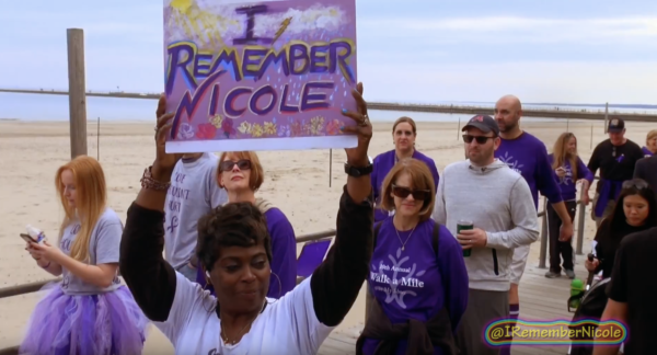 'I Remember Nicole' music video.