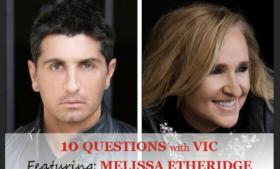 10 questions with vic and melissa fitzgerald.