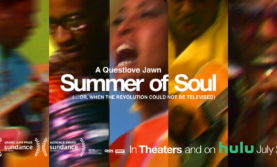 A poster for summer of soul.