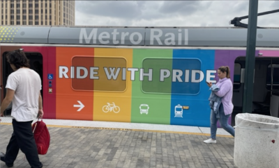Ride to Pride