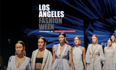 Los Angeles Fashion Week Powered by Art Hearts Fashion.