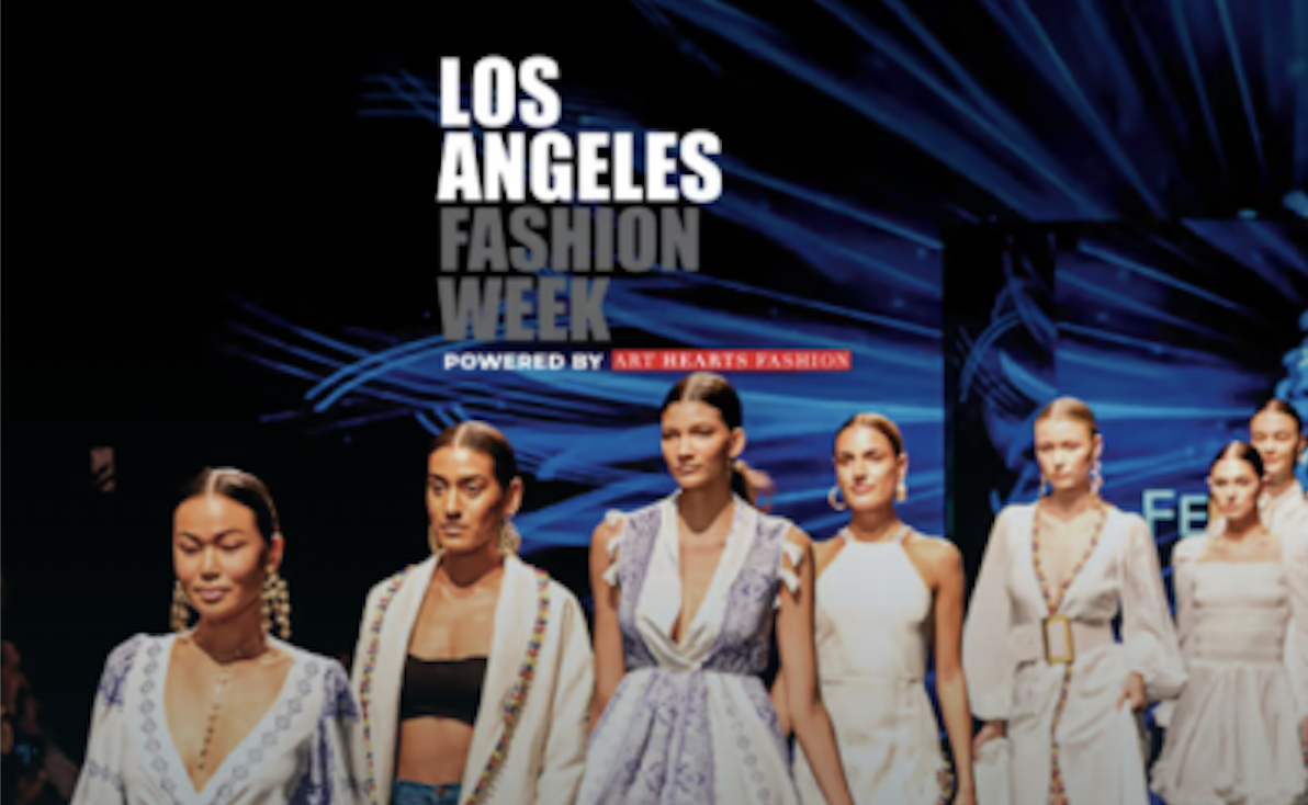 Art Hearts Fashion Marks 10 Years at LA Fashion Week