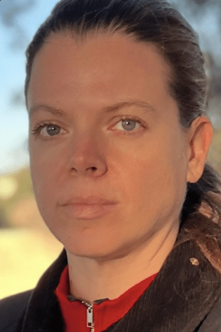 Sarah Cooper, Getty Public Programs Specialist