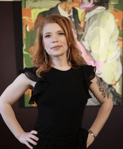 Madison Young's 'By the Roots' world premieres April 18, at BHFF.