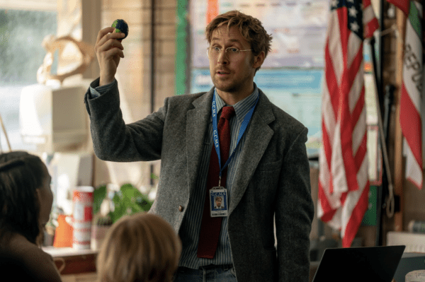 Ryan Gosling in Sony Pictures' 'Project Hail Mary'