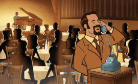 'Sock It To Me The Legend of George Schlatter.'