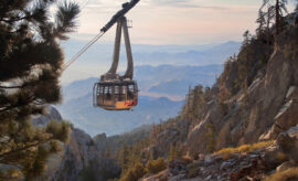 Courtesy Palm Springs Tram, Creative Commons