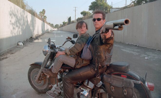 'Terminator 2: Judgment Day'