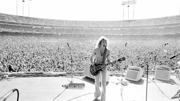 Rob Arthur’s “Frampton,” traces the rocker's rise to global fame and its cost