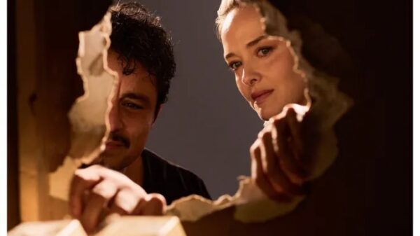 Closing night: Adam Hoelzel’s thriller 'Tender.'