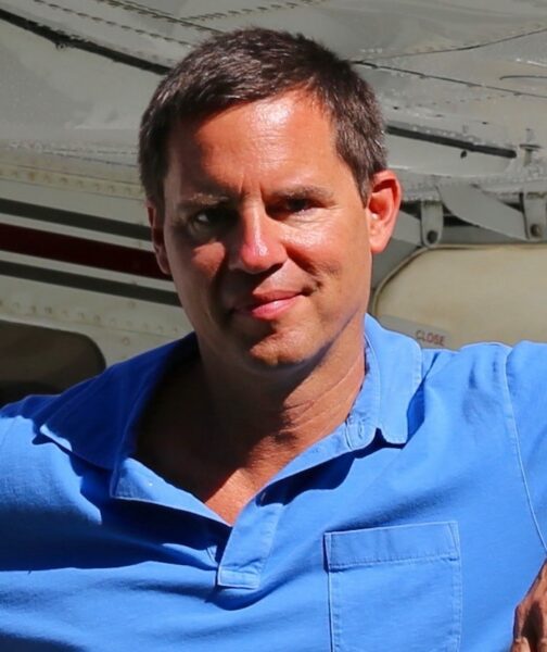 Filmmaker John H. Cunningham