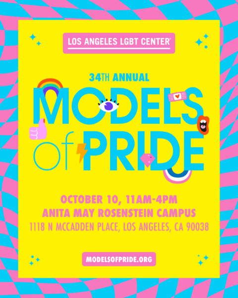 Models of Pride 2026