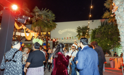 Queerceañera at LA Center